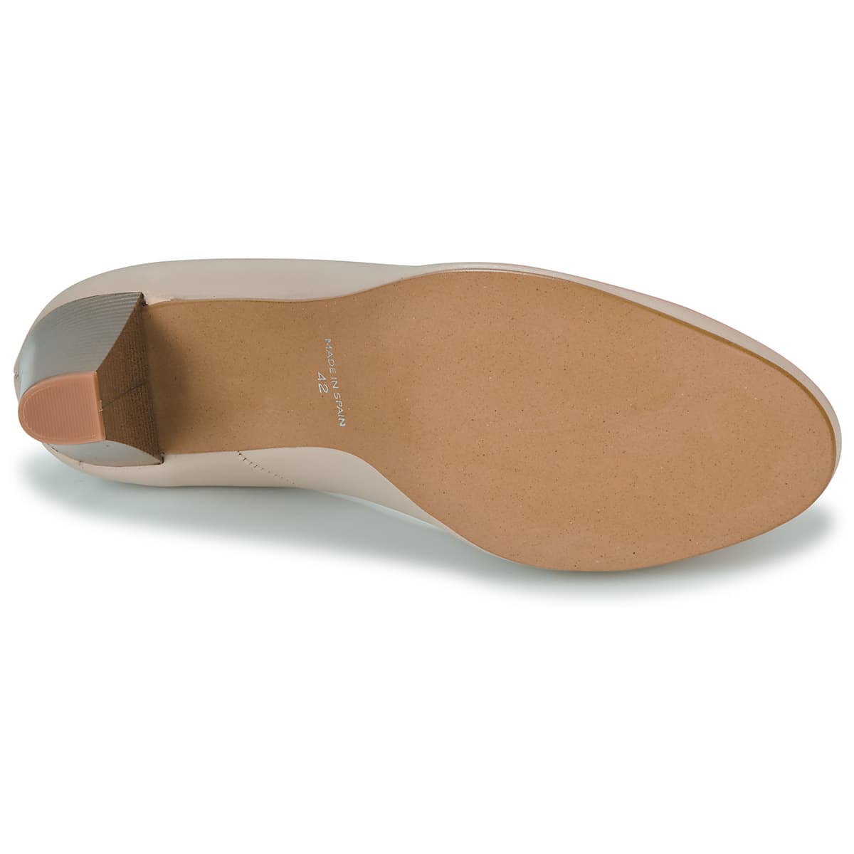 Women's Pumps So Size Beige