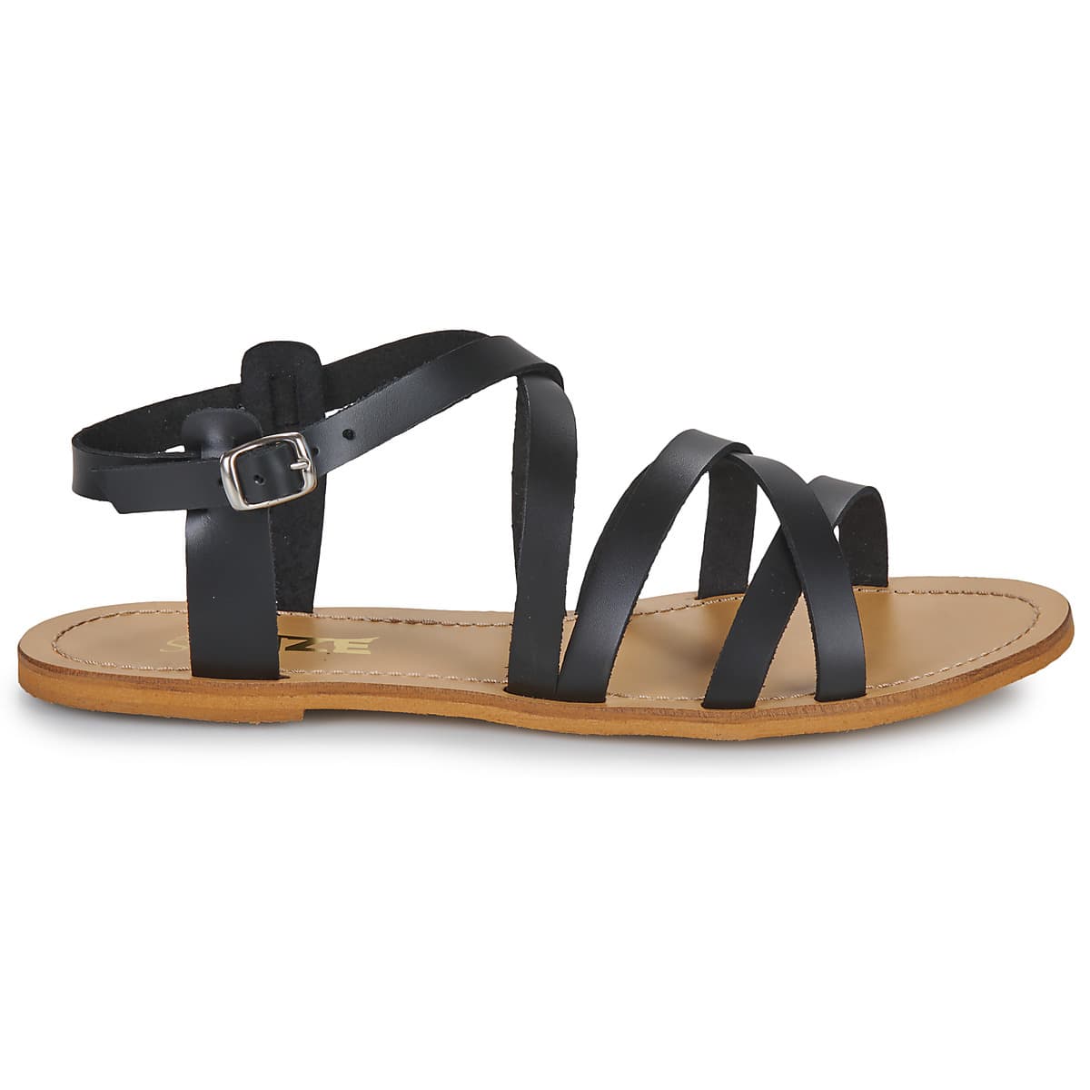 Women's Sandals So Size Black
