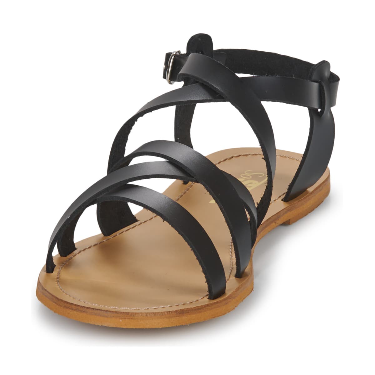 Women's Sandals So Size Black