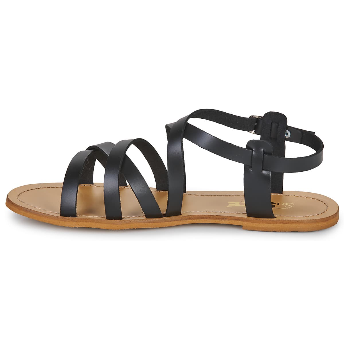 Women's Sandals So Size Black