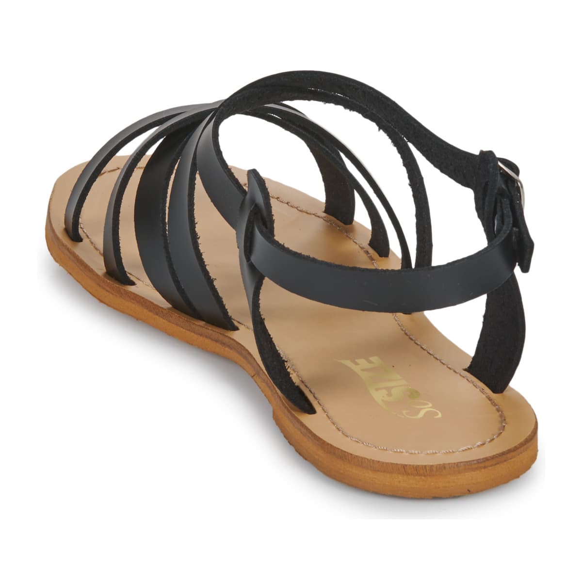 Women's Sandals So Size Black