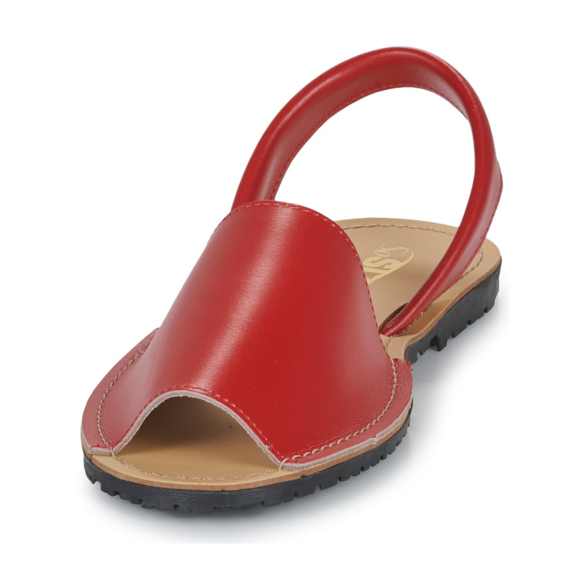 Women's Sandals So Size Red