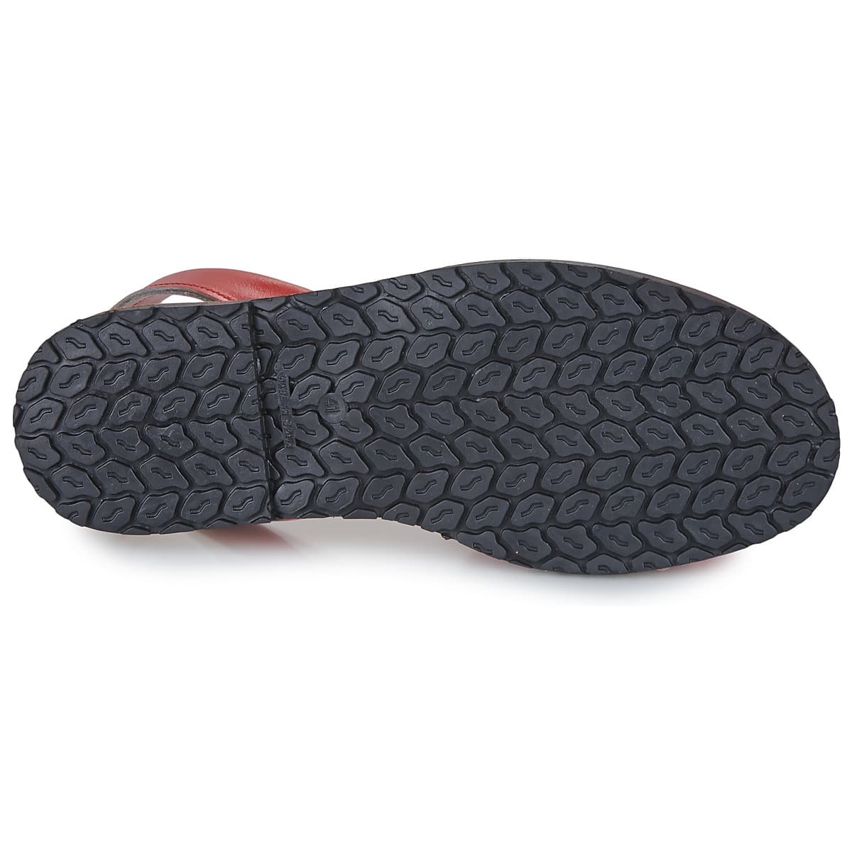 Women's Sandals So Size Red