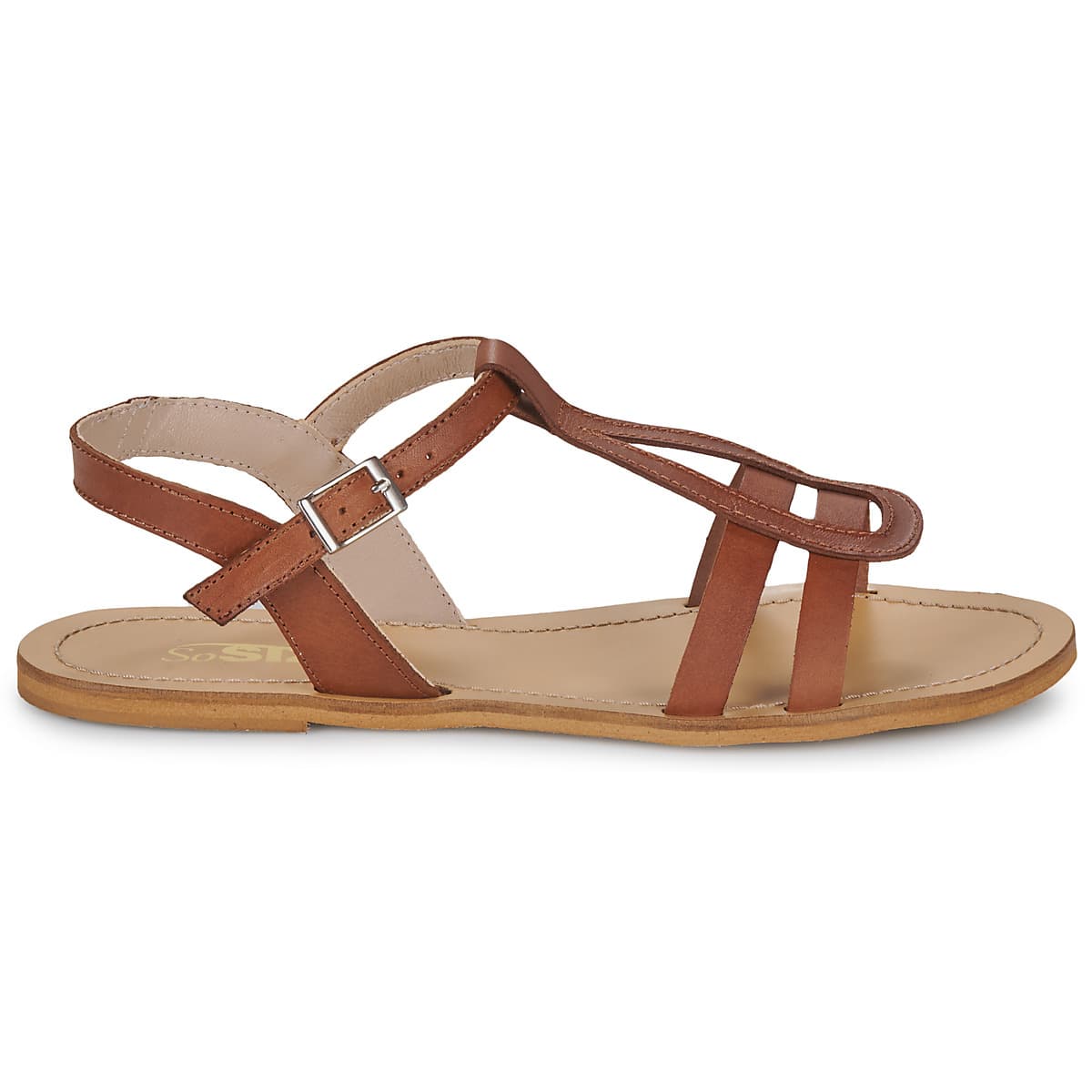 Women's Sandals So Size Brown