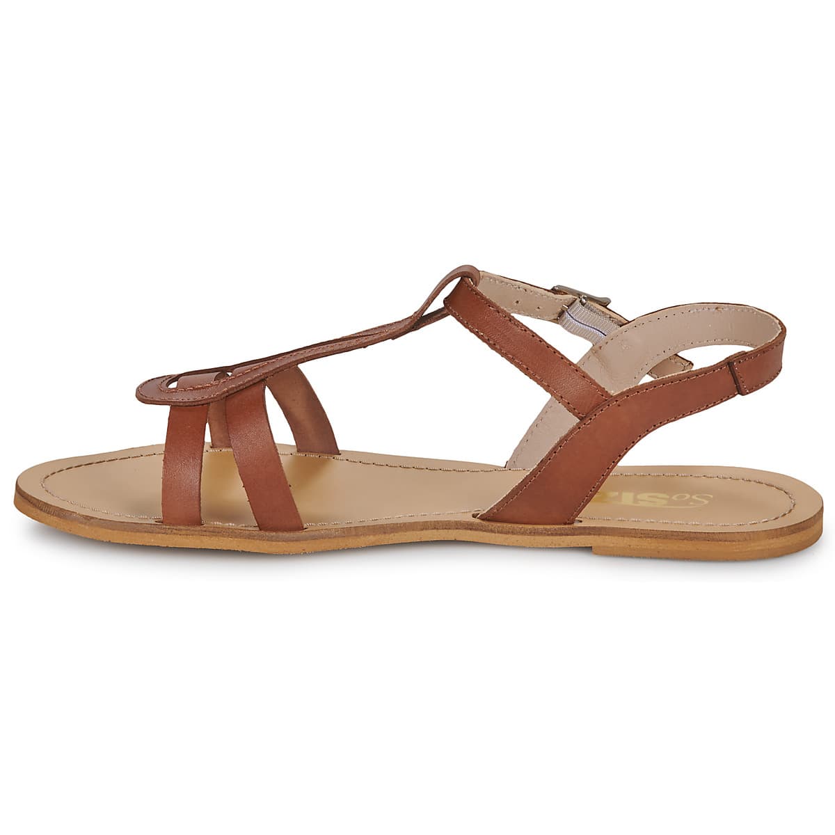 Women's Sandals So Size Brown