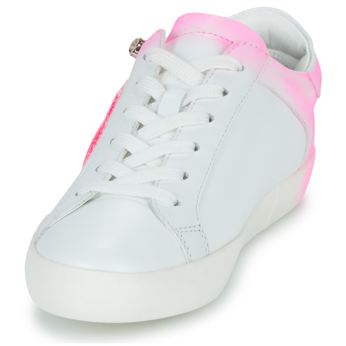 Women's Sneakers Love Moschino Pink