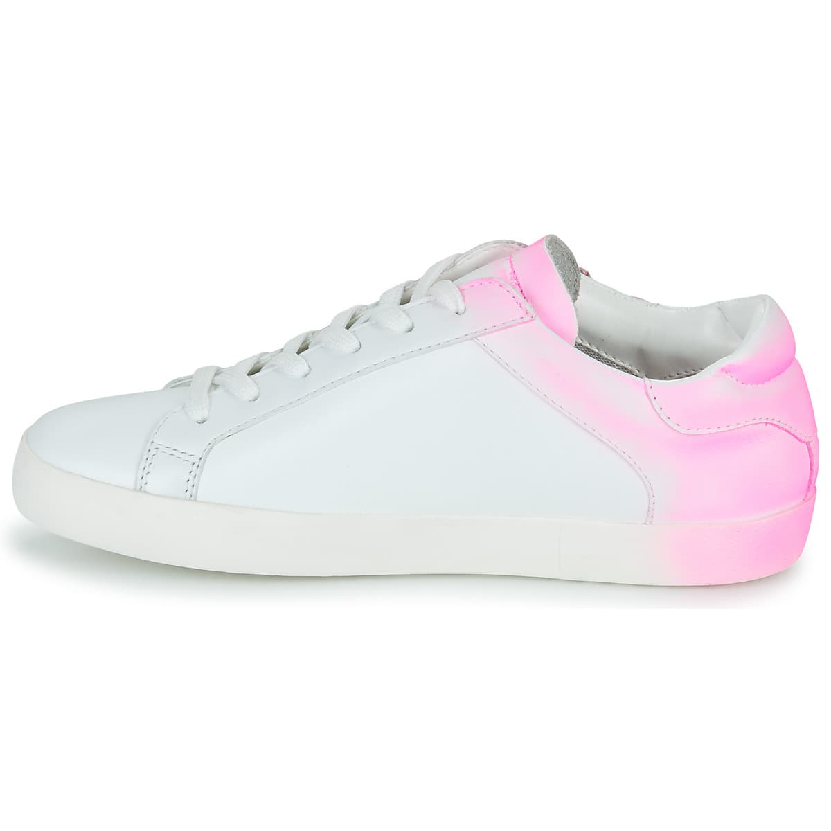 Women's Sneakers Love Moschino Pink