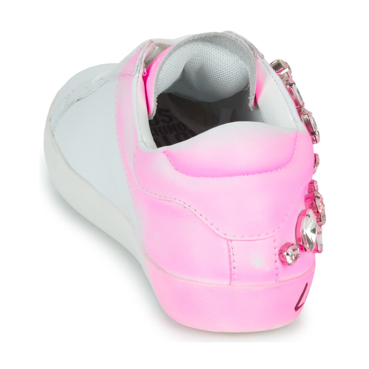 Women's Sneakers Love Moschino Pink