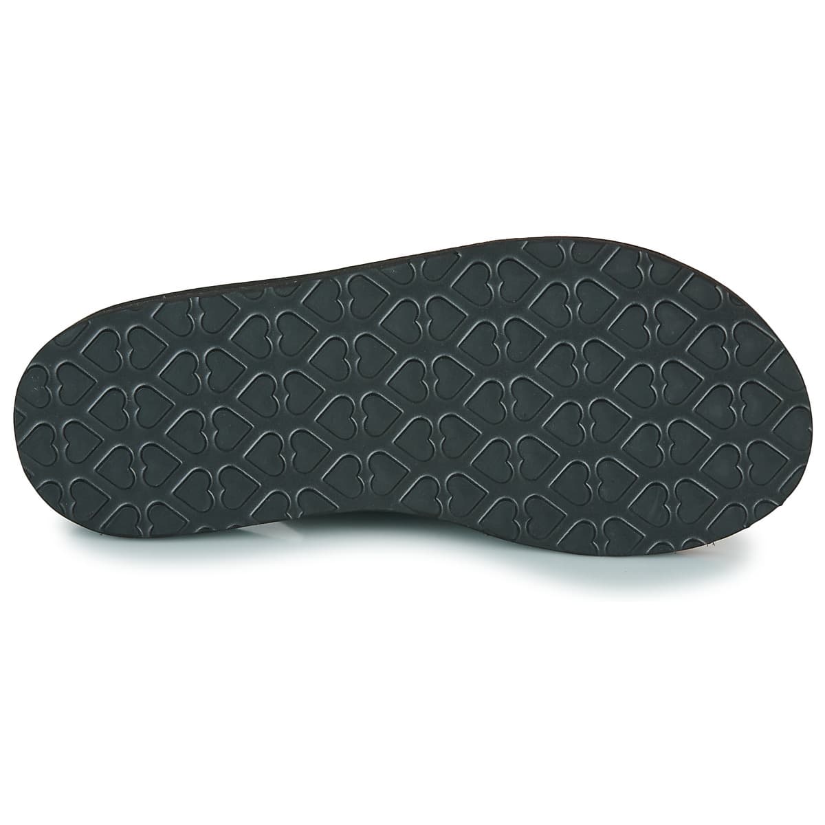 Women's Platforms Love Moschino Black