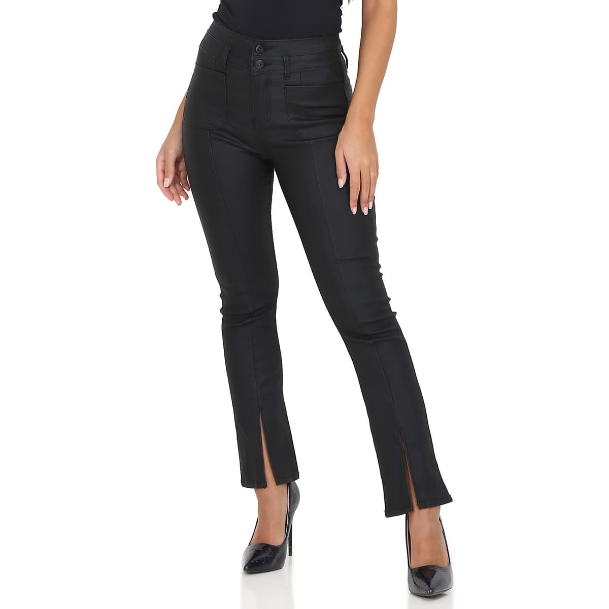 Women's Pants La Modeuse Black