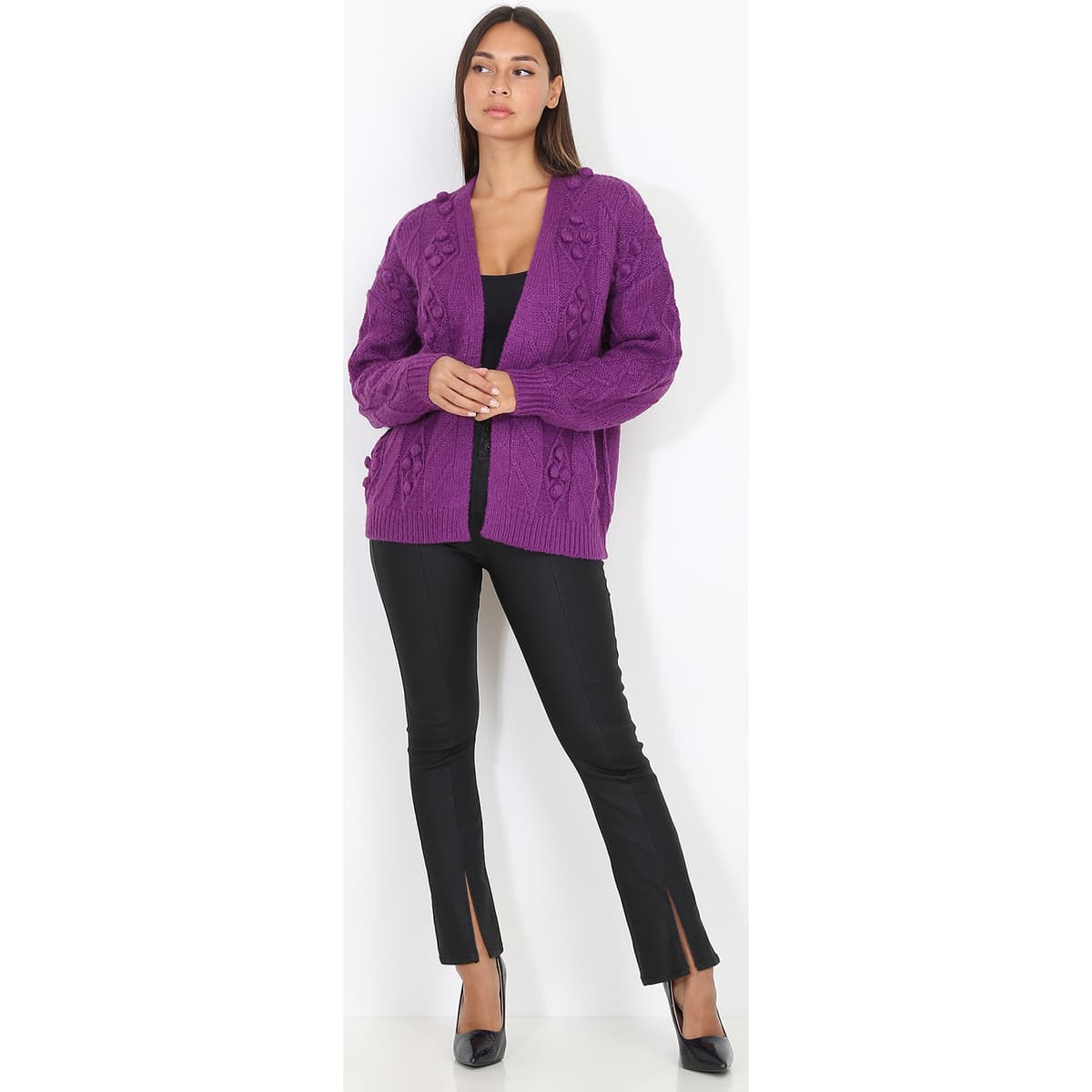 Women's Pants La Modeuse Black