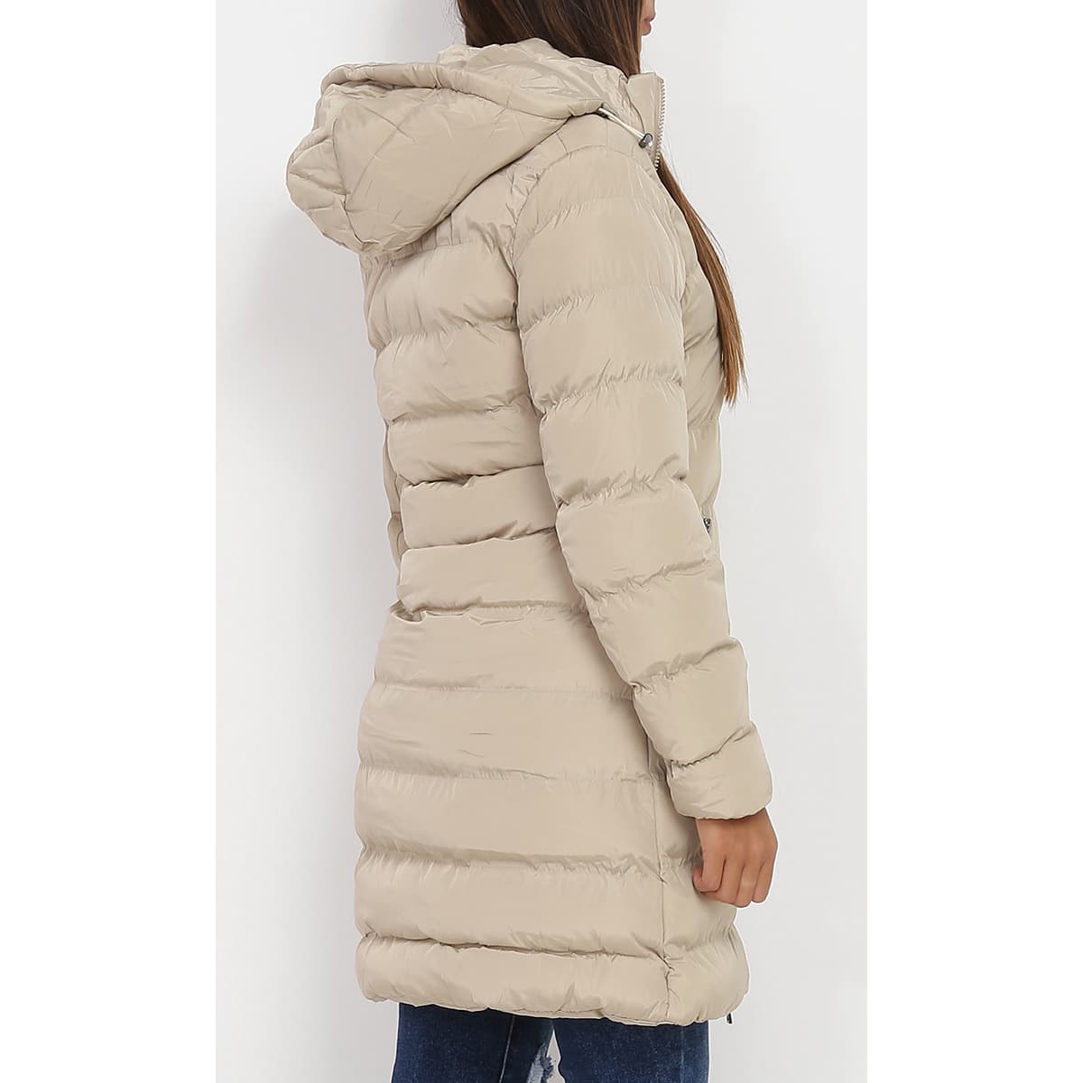 Women's Coats La Modeuse Beige