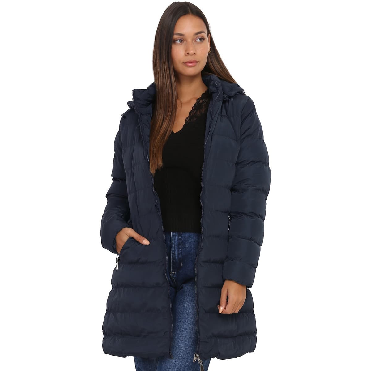 Παλτό La Modeuse 64425_P147133