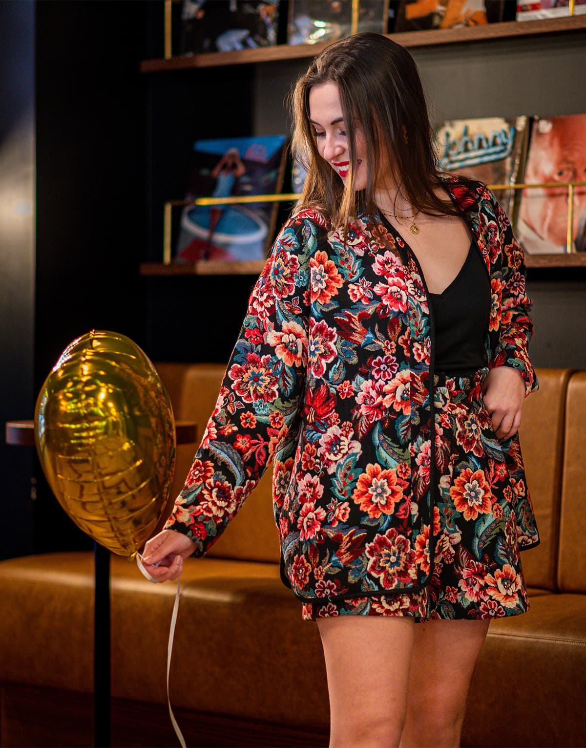 Women's Shorts Betty London Multicolor