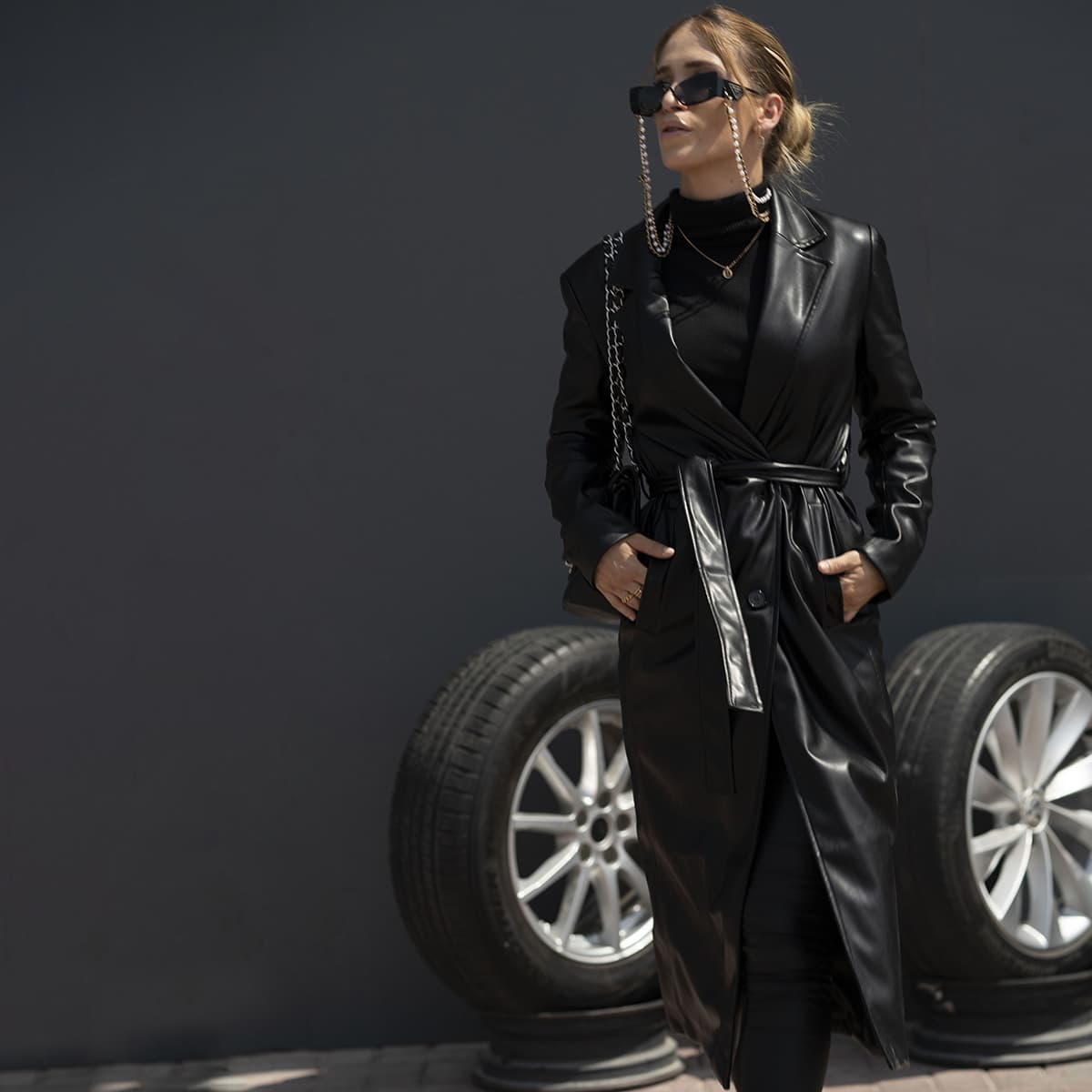 Καπαρτίνες THEAD. LINDSEY TRENCH