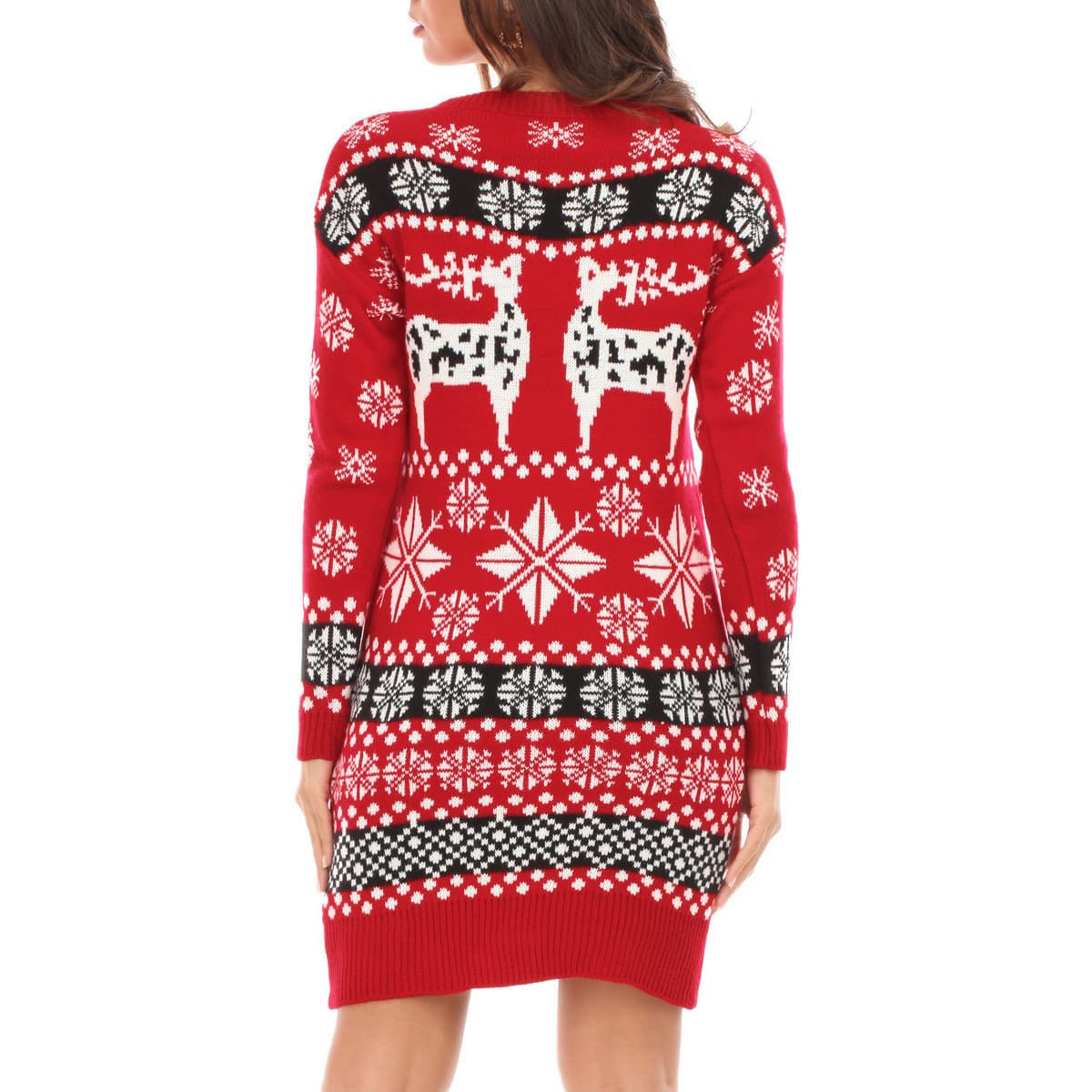 Women's Dresses La Modeuse Red