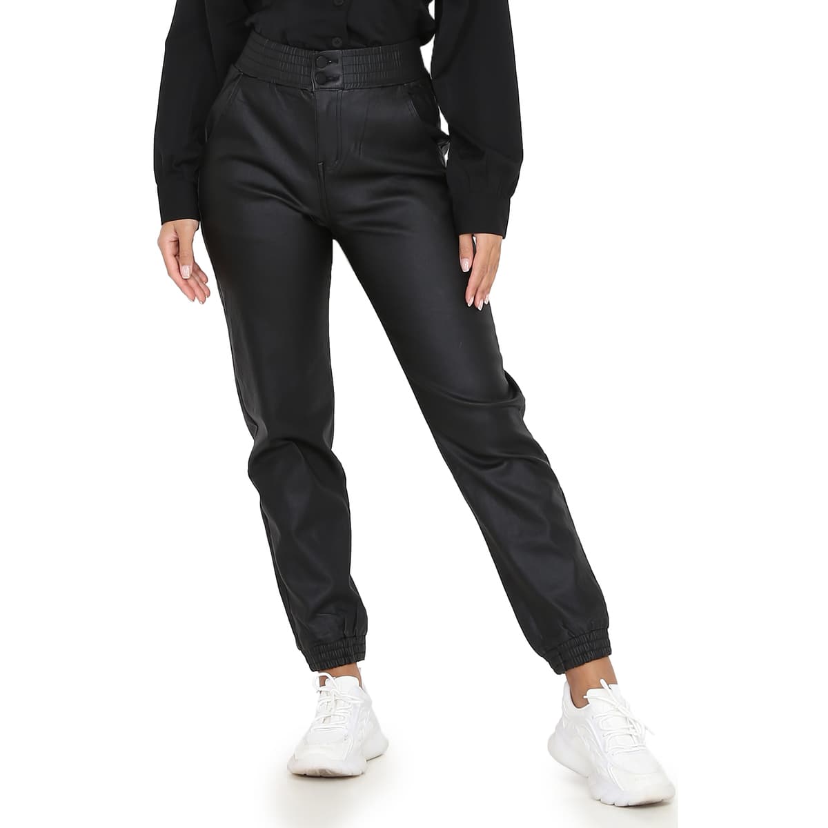Women's Pants La Modeuse Black