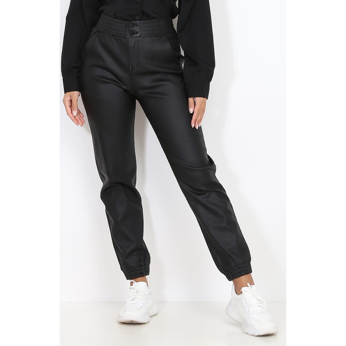 Women's Pants La Modeuse Black