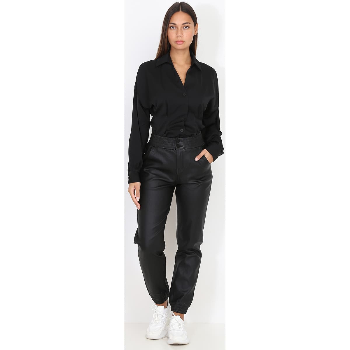 Women's Pants La Modeuse Black