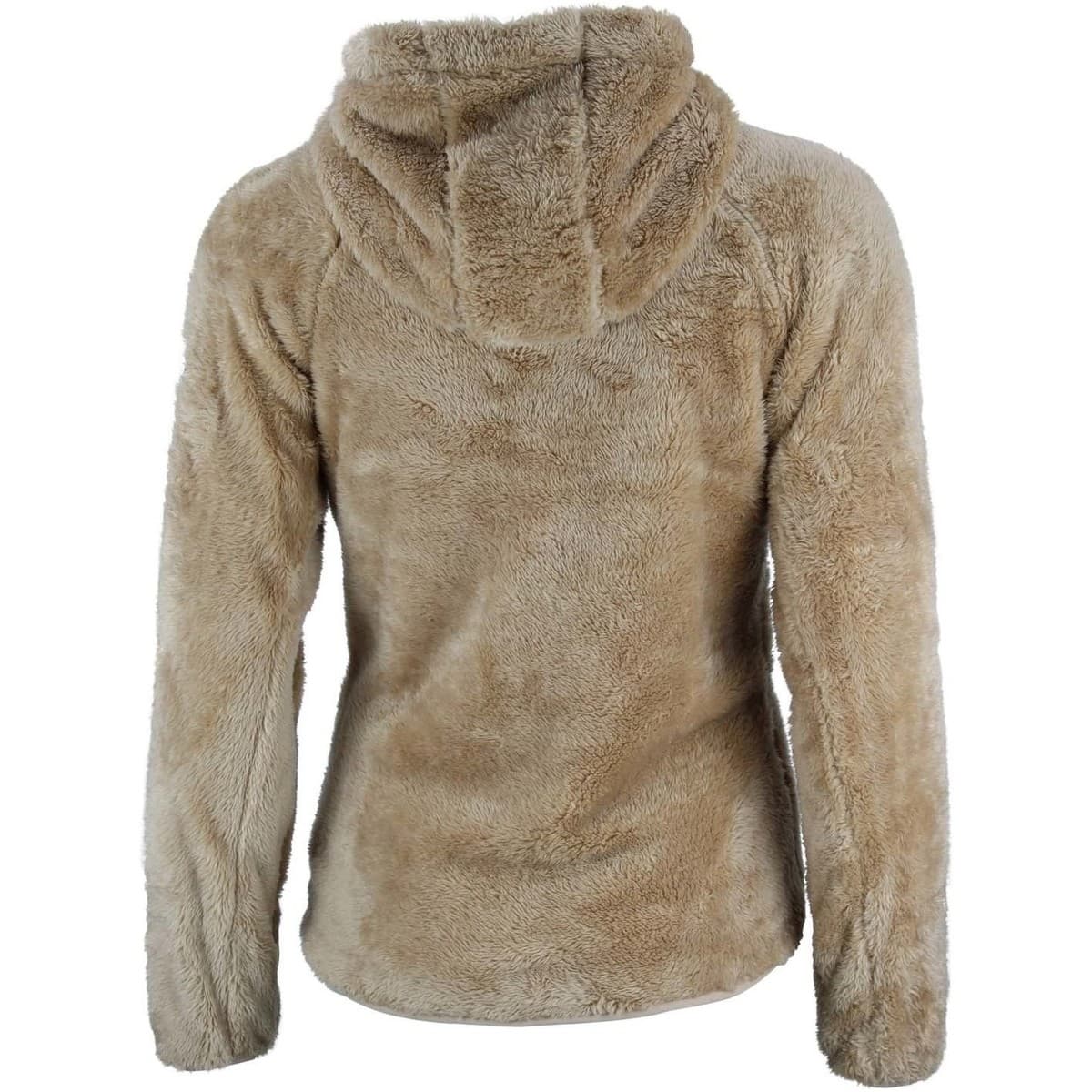 Women's Sweatshirts Peak Mountain Brown