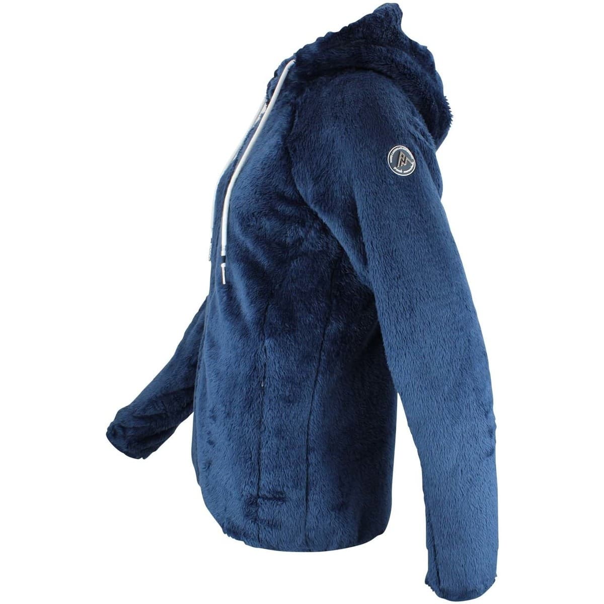 Women's Sweatshirts Peak Mountain Blue