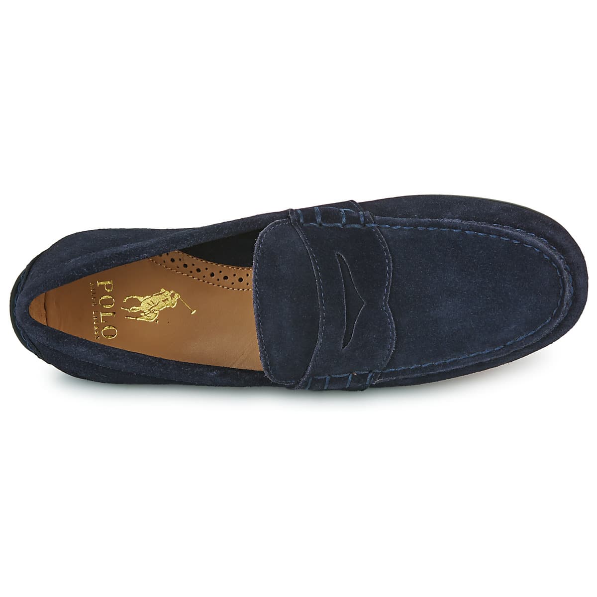 Men's Loafers Polo Ralph Lauren Blue