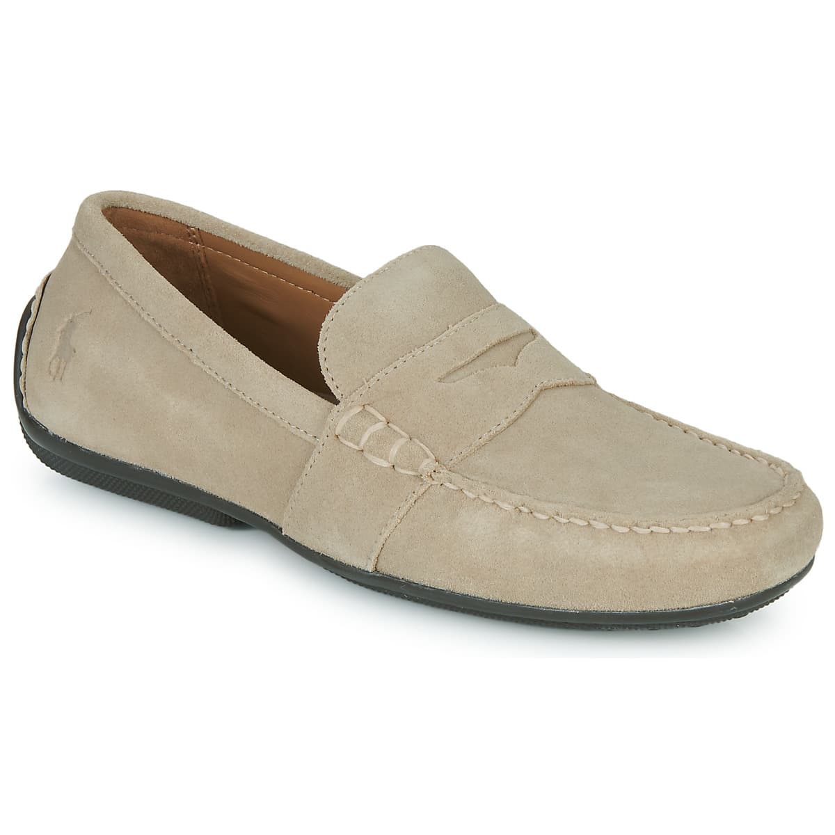 Men's Loafers Polo Ralph Lauren Beige