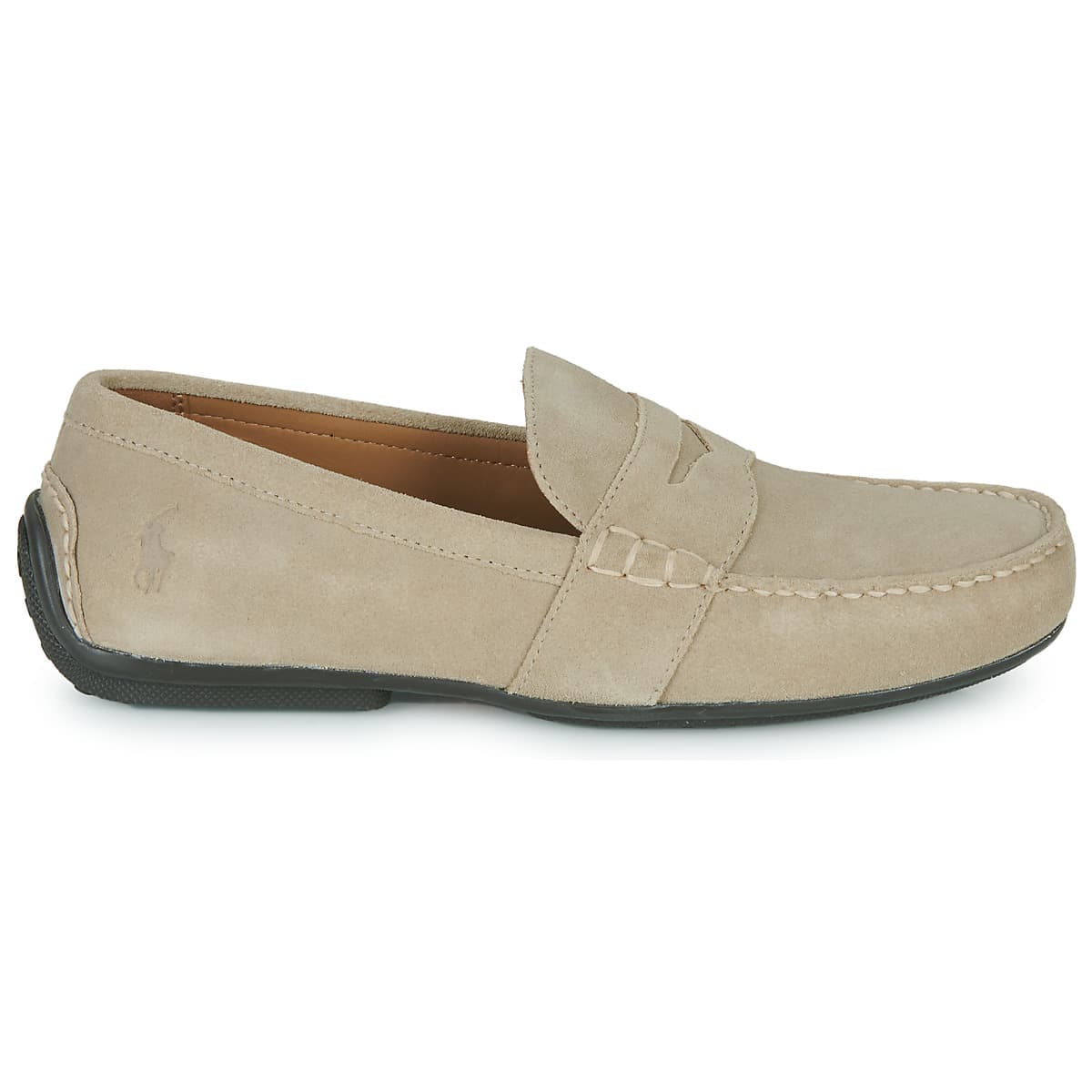 Men's Loafers Polo Ralph Lauren Beige