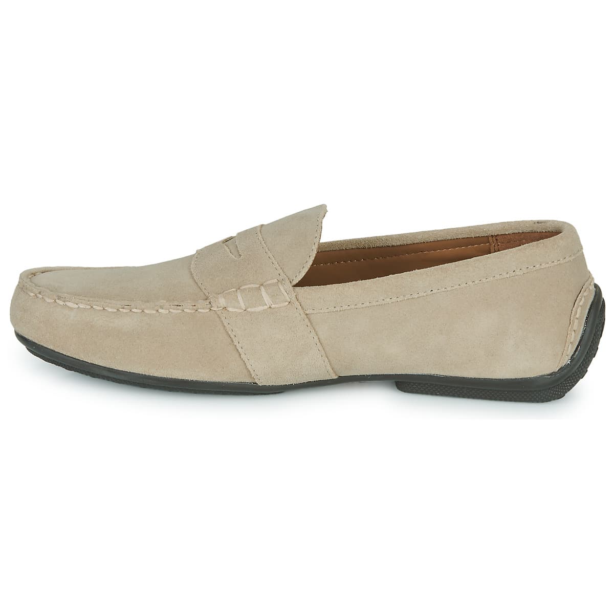 Men's Loafers Polo Ralph Lauren Beige