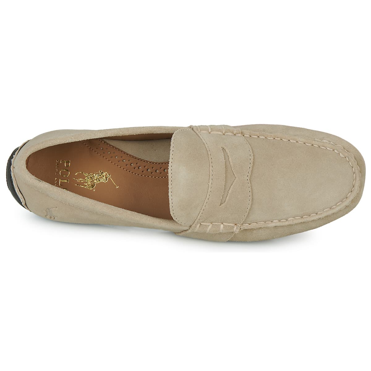 Men's Loafers Polo Ralph Lauren Beige