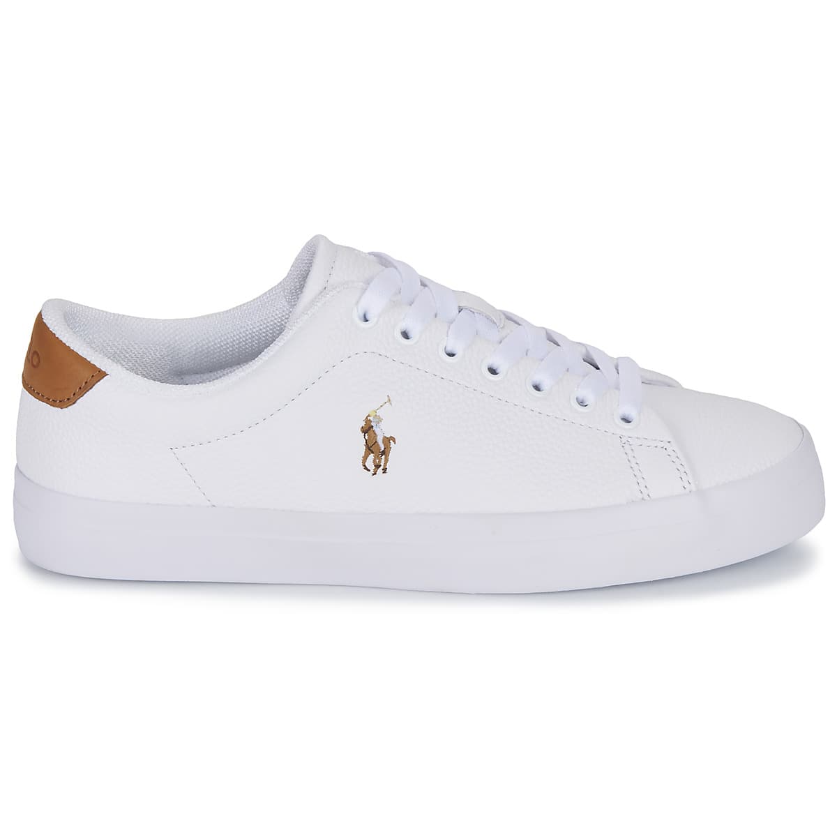 Women's Sneakers Polo Ralph Lauren White