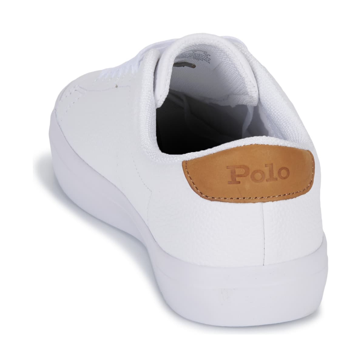 Women's Sneakers Polo Ralph Lauren White