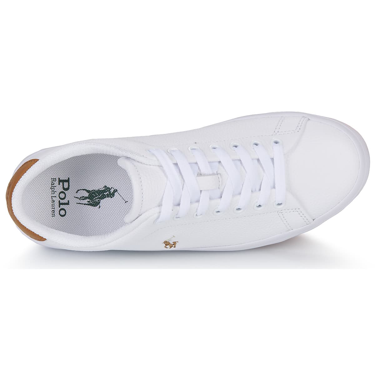 Women's Sneakers Polo Ralph Lauren White
