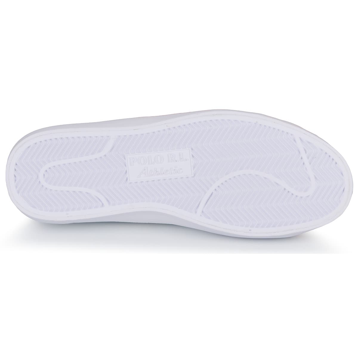 Women's Sneakers Polo Ralph Lauren White