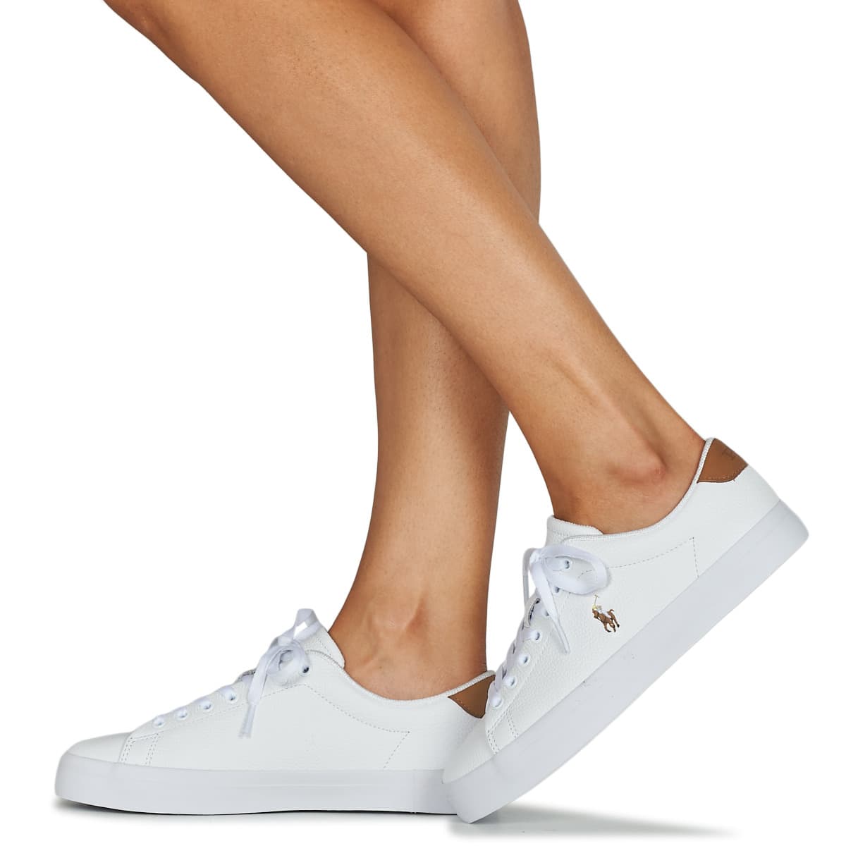 Women's Sneakers Polo Ralph Lauren White