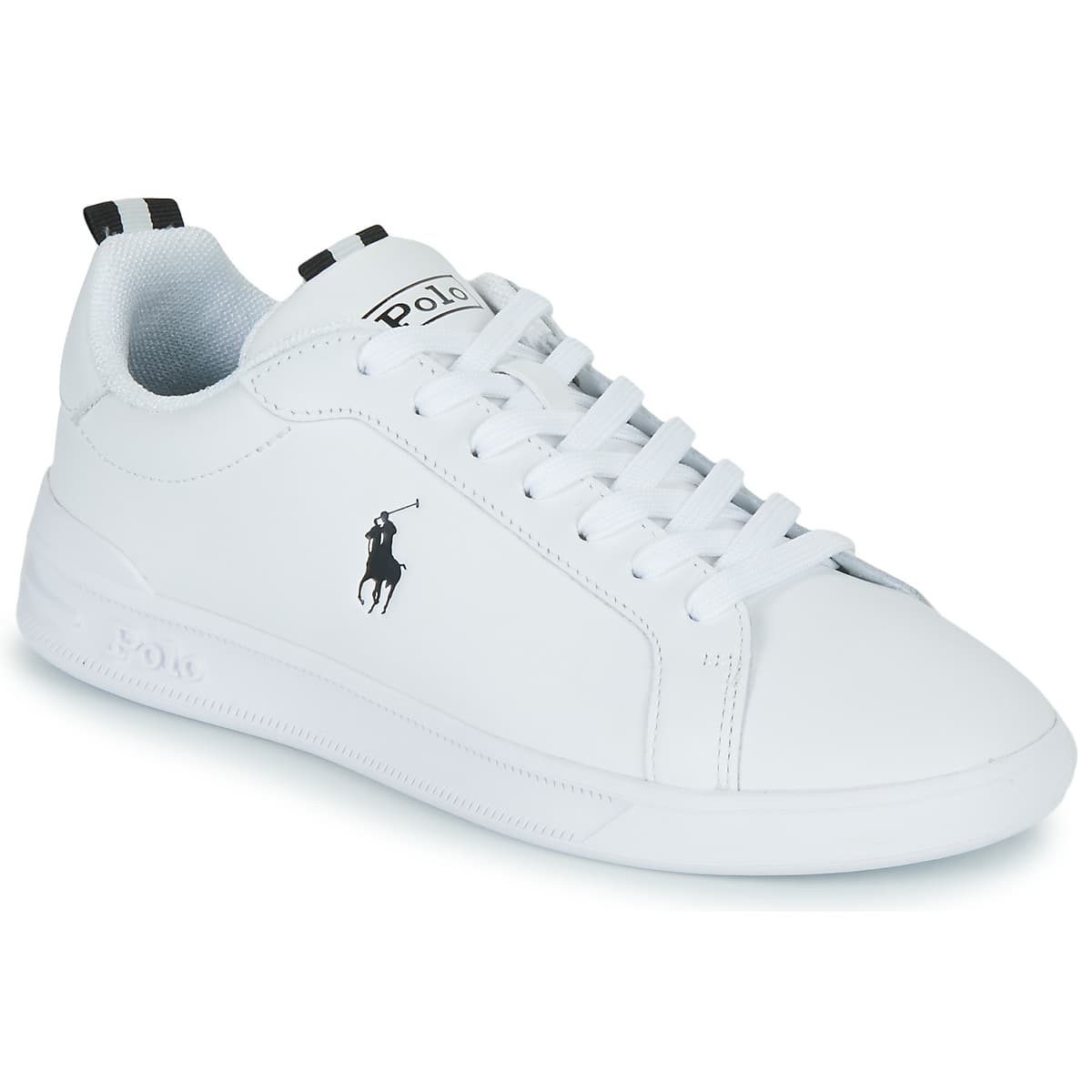 Women's Sneakers Polo Ralph Lauren White