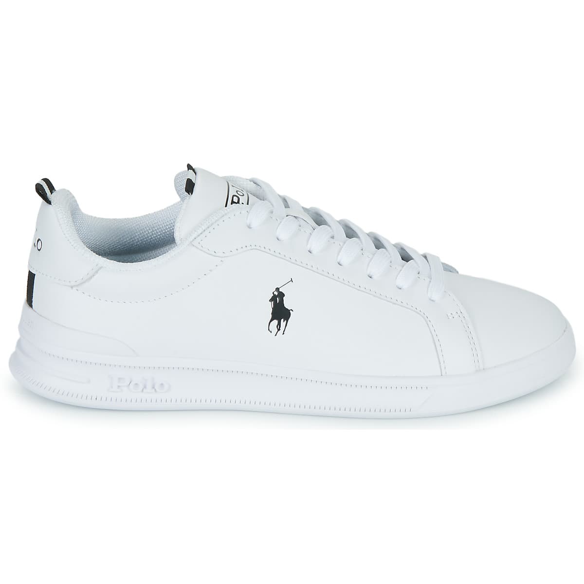 Women's Sneakers Polo Ralph Lauren White