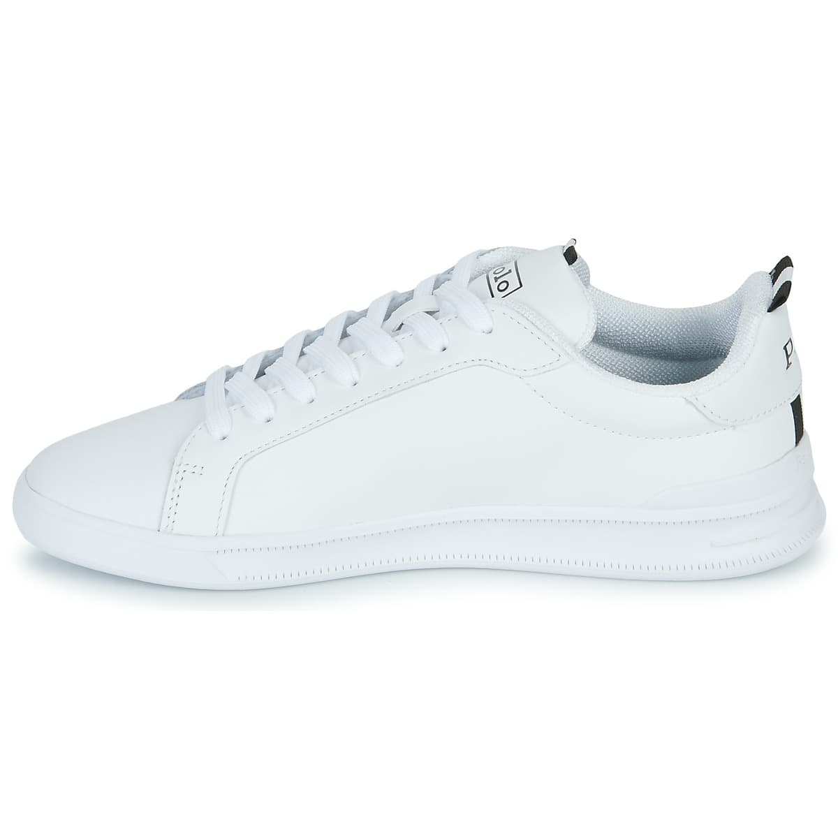 Women's Sneakers Polo Ralph Lauren White