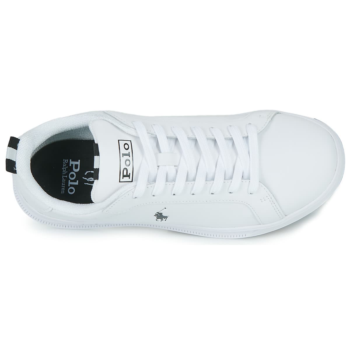 Women's Sneakers Polo Ralph Lauren White