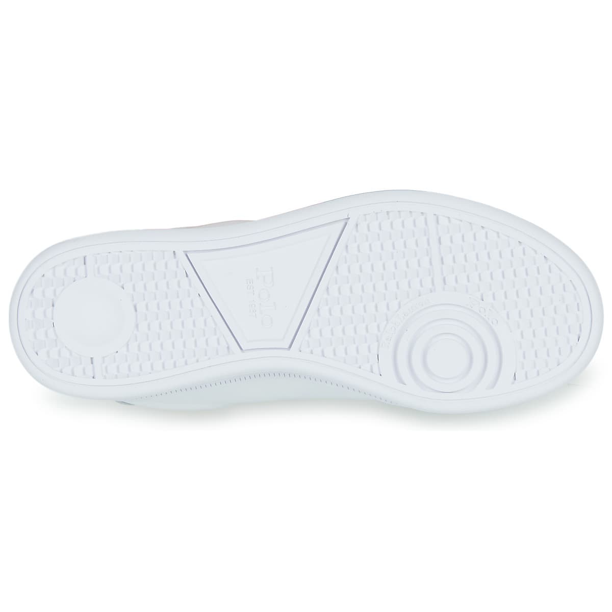 Women's Sneakers Polo Ralph Lauren White