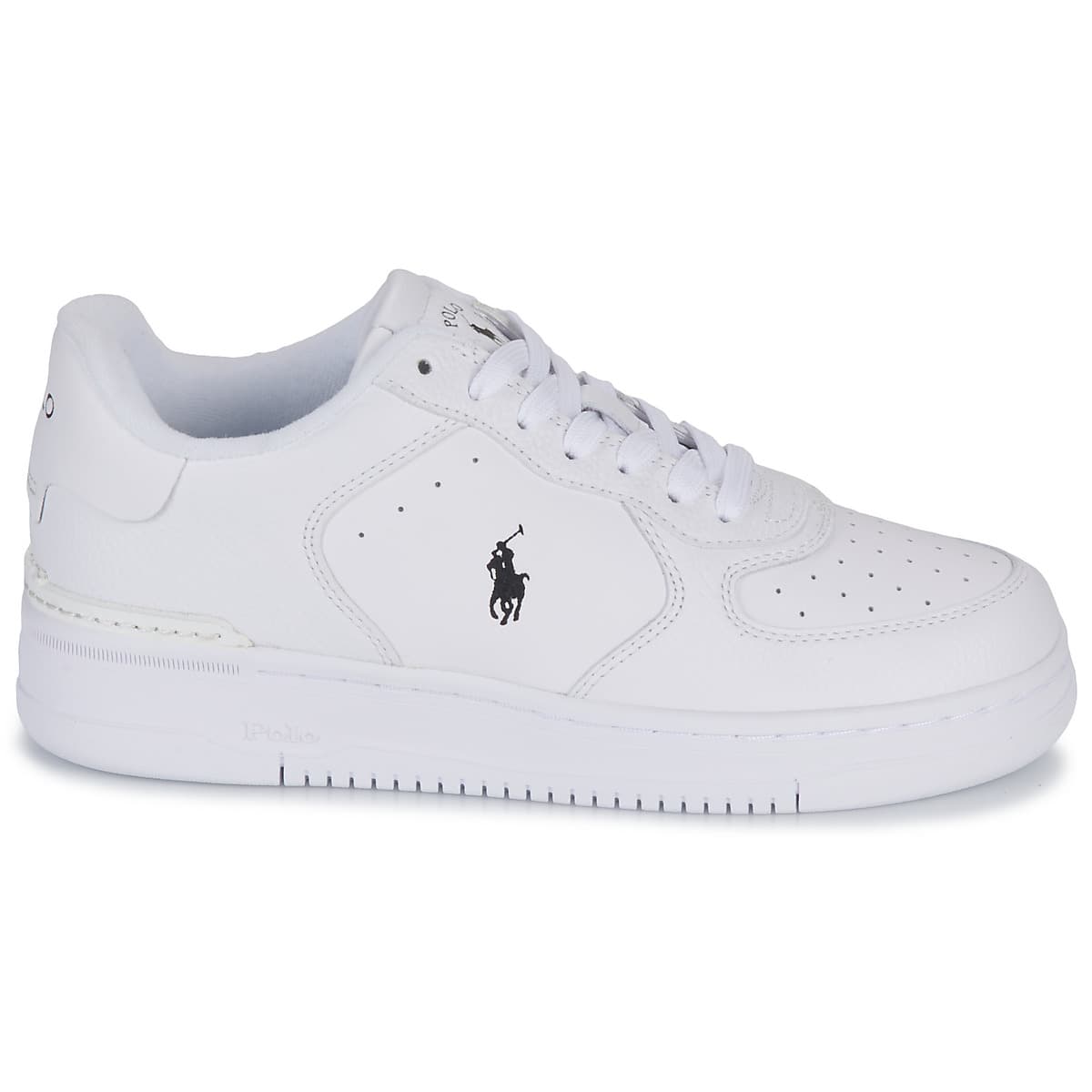 Women's Sneakers Polo Ralph Lauren White