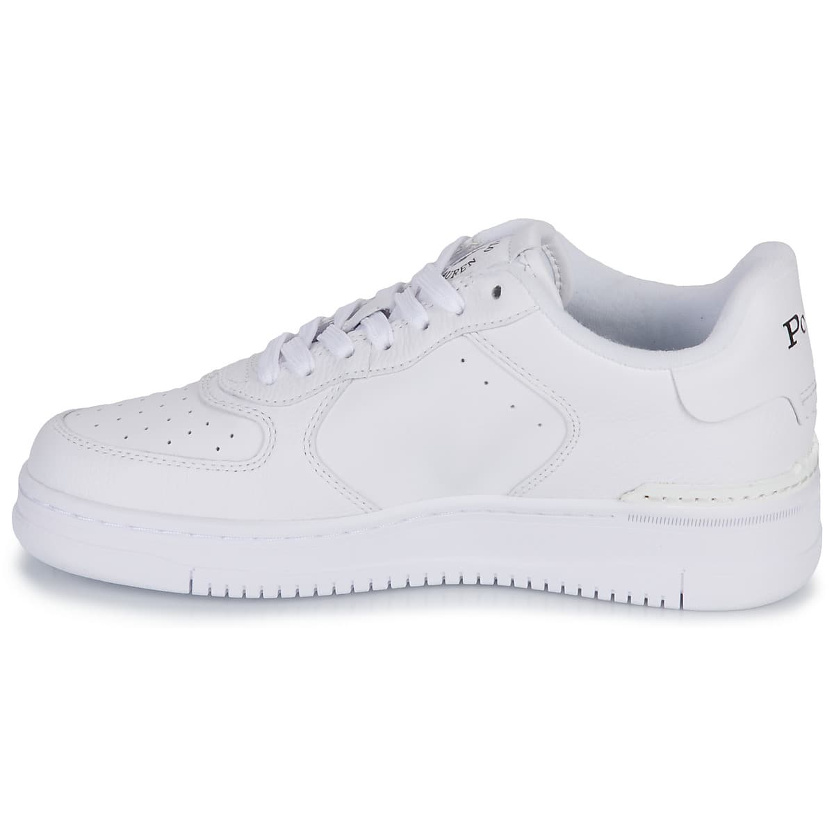 Women's Sneakers Polo Ralph Lauren White