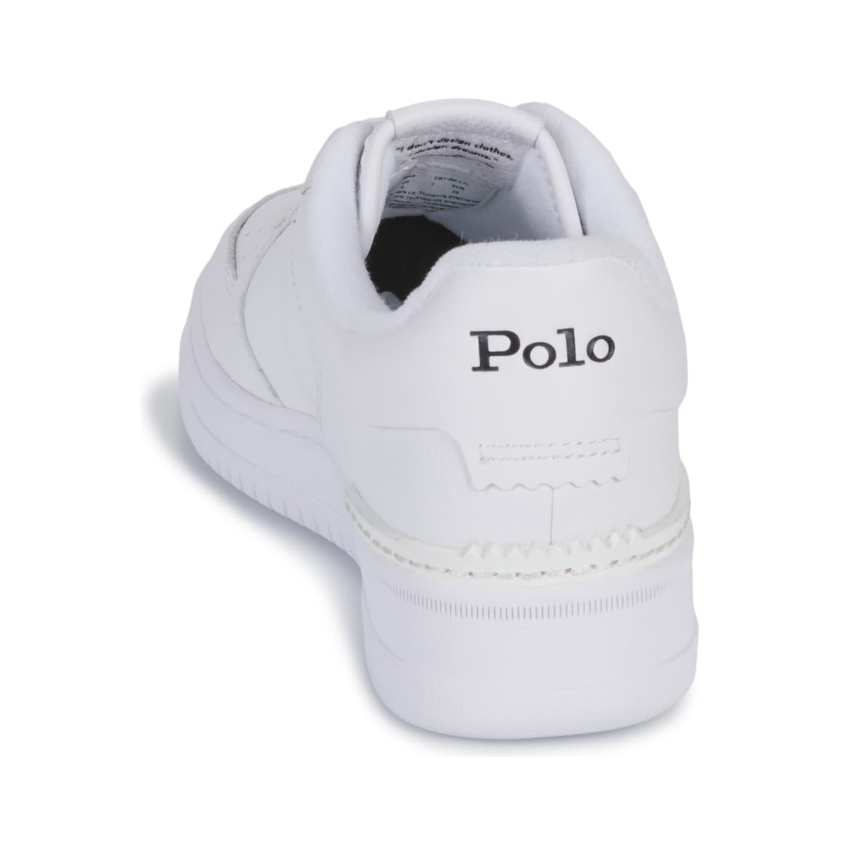 Women's Sneakers Polo Ralph Lauren White