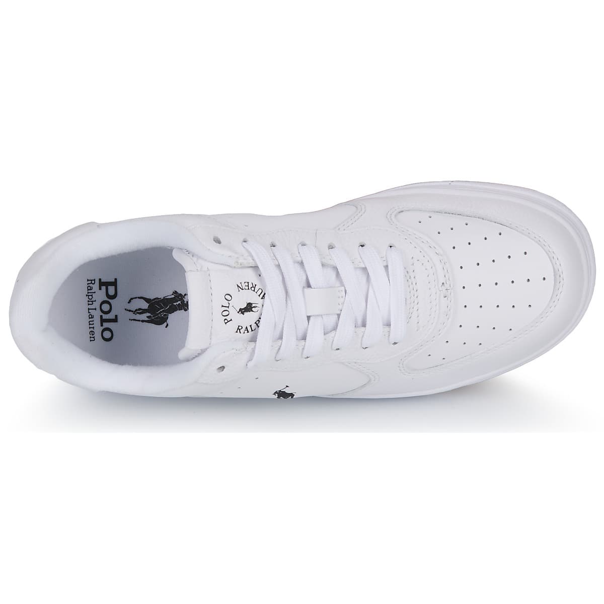 Women's Sneakers Polo Ralph Lauren White