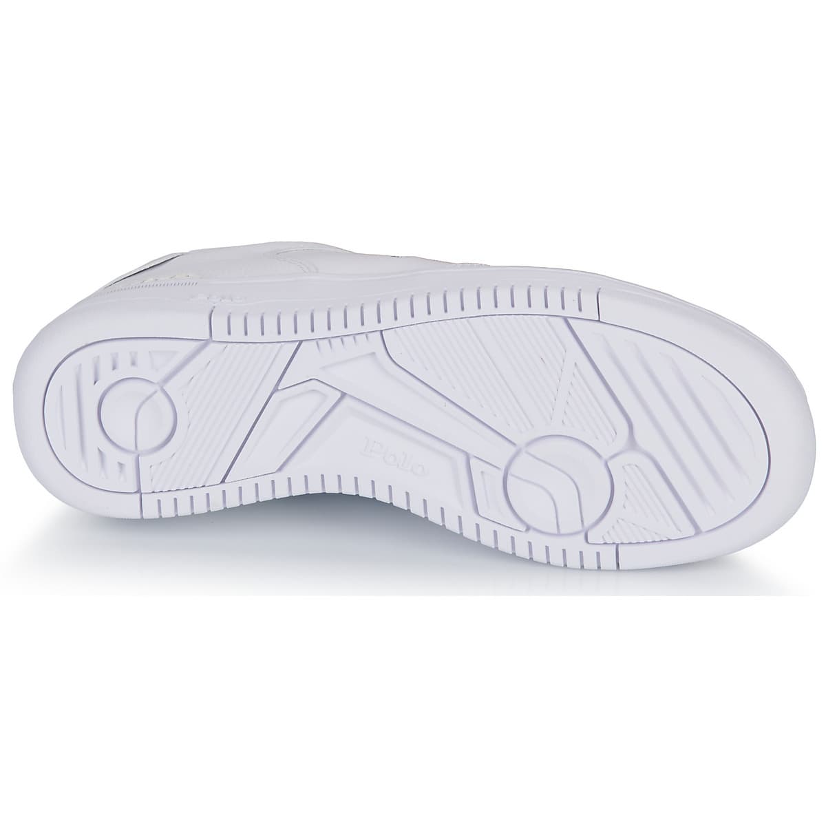 Women's Sneakers Polo Ralph Lauren White