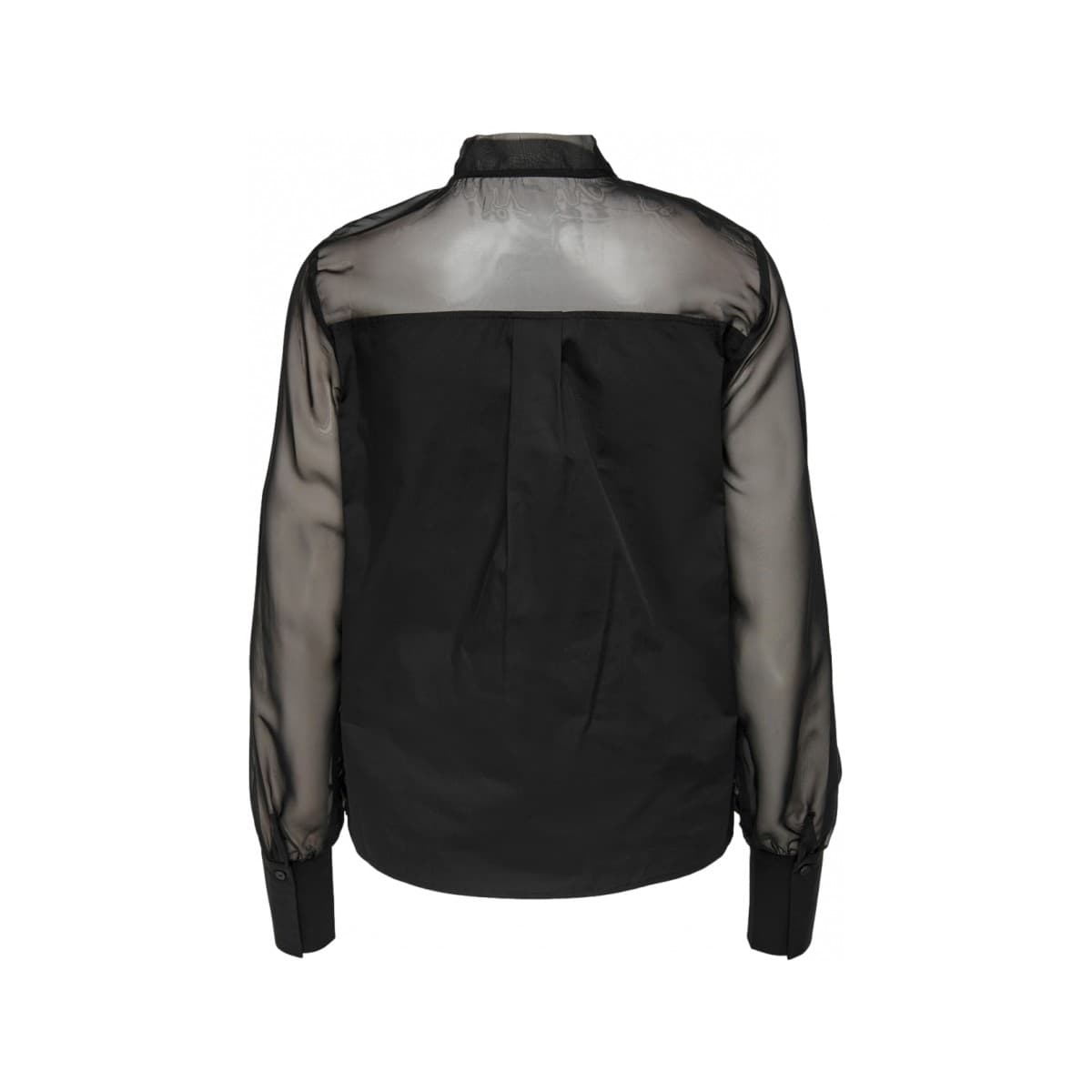 Women's T-Shirts La Strada Black