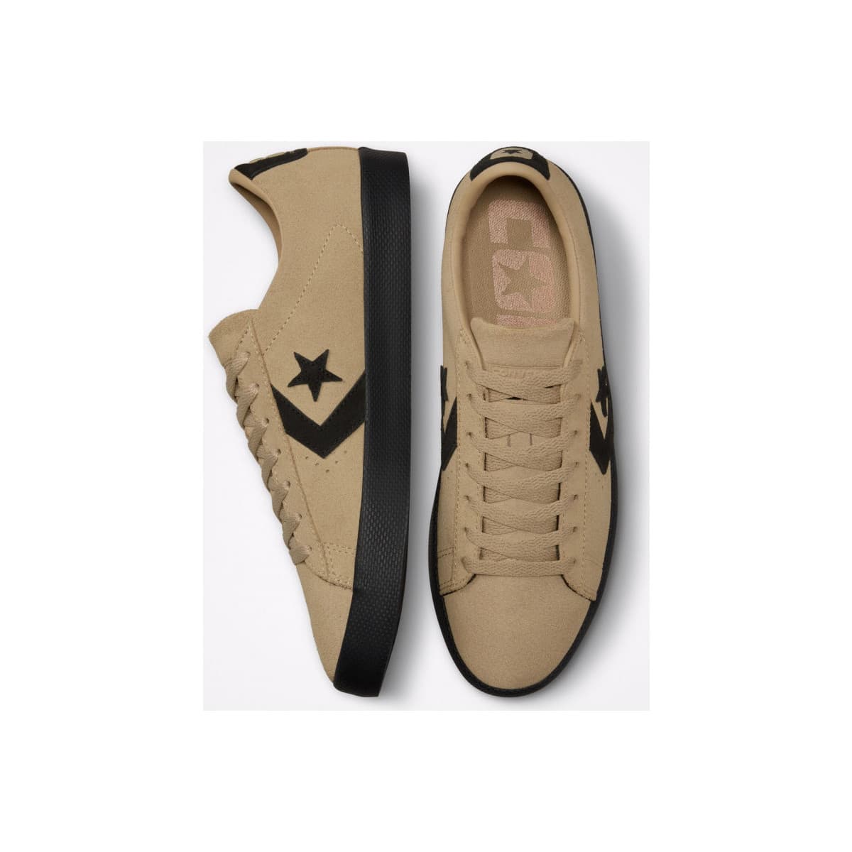 Women's Sneakers Converse Beige