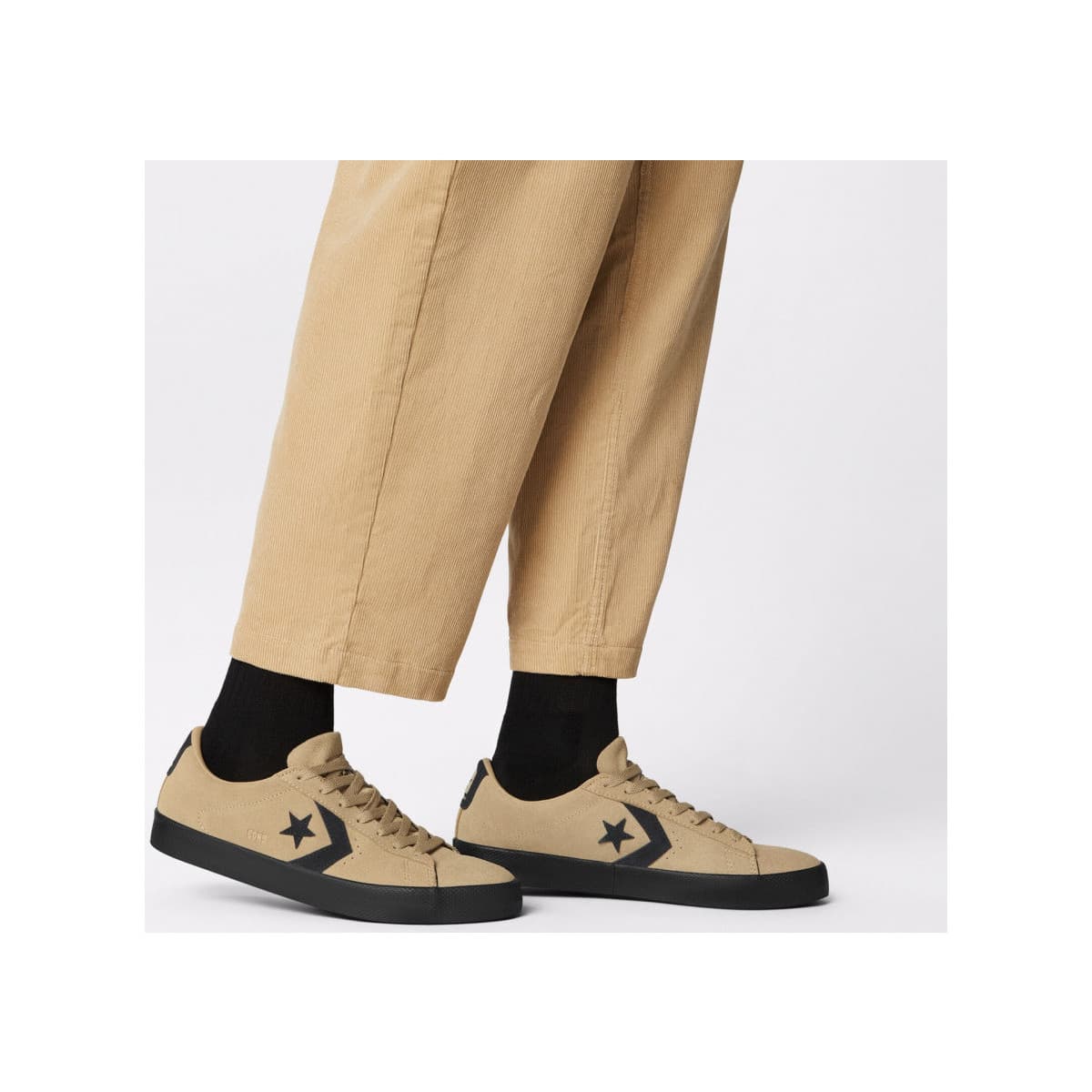 Women's Sneakers Converse Beige