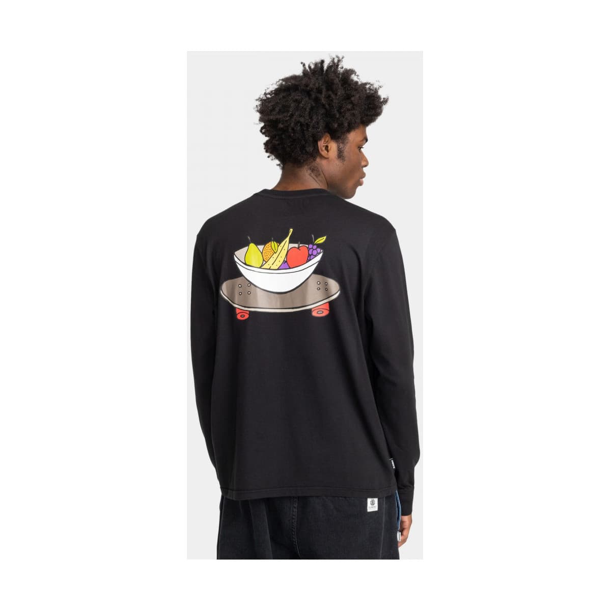 Men's T-Shirts Element Black