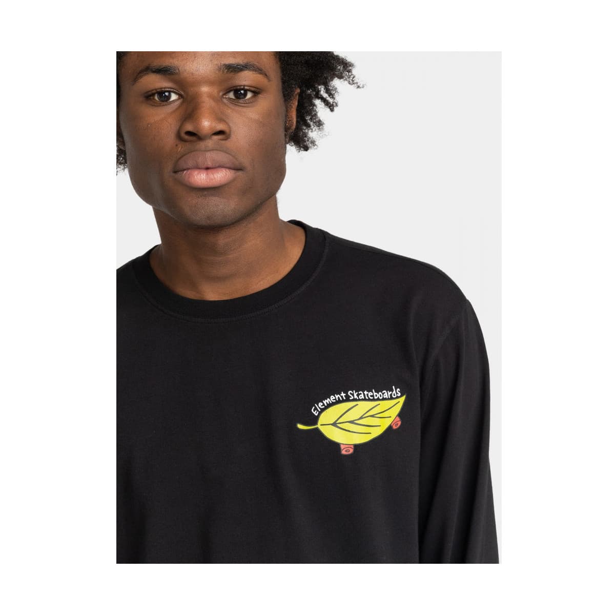 Men's T-Shirts Element Black